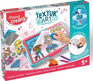 Maped Tablica Textur'Art Fashion odrysowywanie MAPED 3