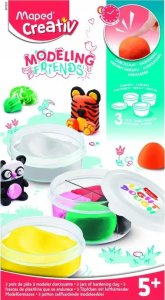 Maped Masa plastyczna Friends uzupełnienie MAPED 2