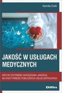 Difin Jakość w usługach medycznych 1