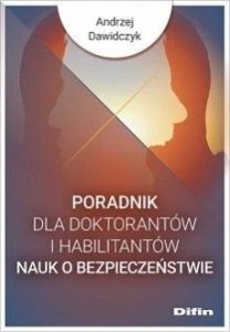 Difin Poradnik dla doktorantów i habilitantów nauk.. 1