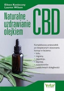 Vital Naturalne uzdrawianie olejkiem CBD 1