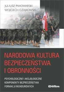 Difin Narodowa kultura bezpieczeństwa i obronności 1