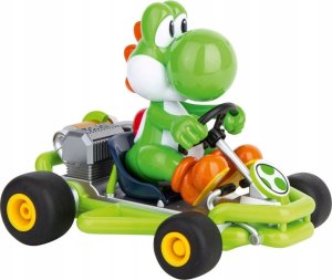 Carrera Carrera RC Mario Kart Pipe Kart, Yoshi 2,4GHz 1