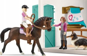Figurka Schleich Horse Club Sklep z artykułami dla koni (SLH42568) 2
