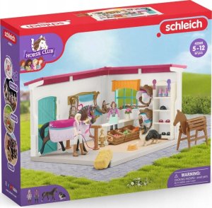 Figurka Schleich Horse Club Sklep z artykułami dla koni (SLH42568) 3