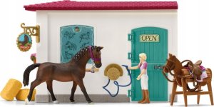 Figurka Schleich Horse Club Sklep z artykułami dla koni (SLH42568) 5