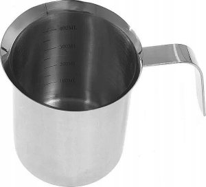 Zilner SPIENIACZ MLEKA ręczny UBIJAK Kubek Garnek 800ml 13