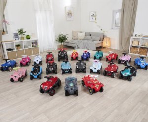 Big Bobby Car Classic Eco* 12