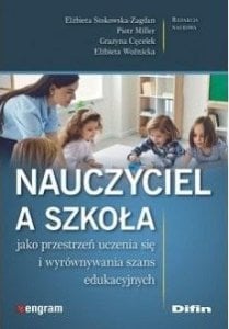 Difin Nauczyciel a szkoła jako przestrzeń uczenia się.. 1