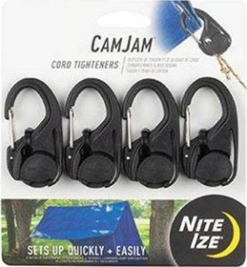 NiteIze Klamra biwakowa Nite Ize CamJam Cord Tightener 1