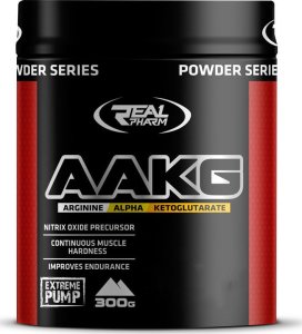 Real Pharm Real Pharm AAKG 300g Cherry 1