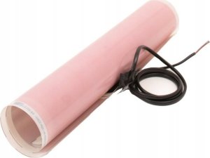 Thermoval Folia grzejna F6 - jednostronnie zasilana pod lustro 550x600 2