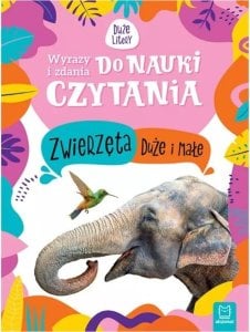 Wyrazy i zdania do nauki.. Zwierzęta duże i małe 1