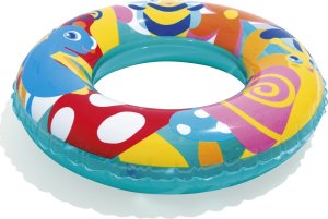 Bestway Dmuchane kółko do pływania Leśny Świat BESTWAY Winyl 56cm 5