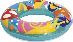 Bestway Dmuchane kółko do pływania Leśny Świat BESTWAY Winyl 56cm 6