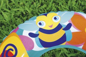 Bestway Dmuchane kółko do pływania Leśny Świat BESTWAY Winyl 56cm 10