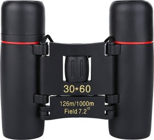 Lornetka ER4 LORNETKA 30x60 DZIEŃ NOC MYŚLIWSKA SURVIVAL ZOOM 3
