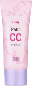 Holika Holika Lively Petit CC Cream SPF32PA++ tonujący krem do twarzy 30ml 1