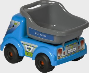 Marioinex Samochód Bartek Policjant 2