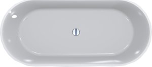 Wanna Miraggio Wanna wolnostojąca 165 x 76 cm SAPFIRE 8