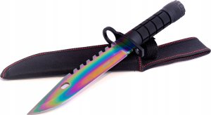 Adidas Nóż bagnet M9 Rainbow Fade CS:GO Bayonet 1