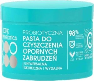 Yope Probiotics probiotyczna pasta do czyszczenia opornych zabrudzeń 160g 1