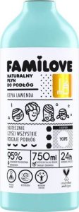 Yope Familove naturalny płyn do podłóg 750ml 1