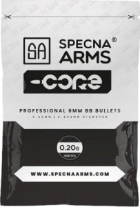 SPECNA ARMS Kulki CORE - 1000szt | 0,20g 1