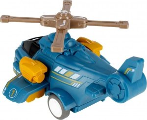 Mega Creative ROBOT HELIKOPTER 16CM 2W1 MIX3 MC DISP 6/72/144 13