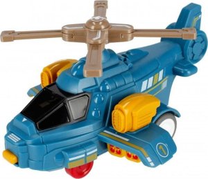 Mega Creative ROBOT HELIKOPTER 16CM 2W1 MIX3 MC DISP 6/72/144 2