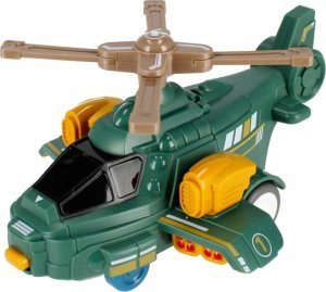 Mega Creative ROBOT HELIKOPTER 16CM 2W1 MIX3 MC DISP 6/72/144 4