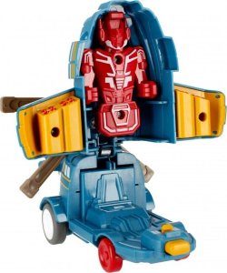 Mega Creative ROBOT HELIKOPTER 16CM 2W1 MIX3 MC DISP 6/72/144 8