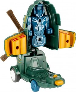 Mega Creative ROBOT HELIKOPTER 16CM 2W1 MIX3 MC DISP 6/72/144 10