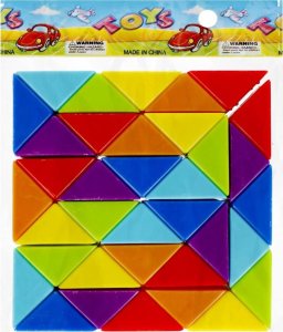 Mega Creative KOSTKA MAGIC WAZ 7X7X2 MC PBH 720 2