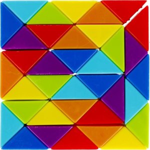 Mega Creative KOSTKA MAGIC WAZ 7X7X2 MC PBH 720 3