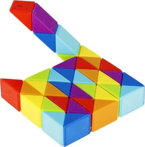 Mega Creative KOSTKA MAGIC WAZ 7X7X2 MC PBH 720 4