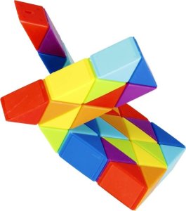 Mega Creative KOSTKA MAGIC WAZ 7X7X2 MC PBH 720 5