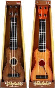 Mega Creative GITARA UKULELE 12X40X5 MIX3 MC WB 60/120 1