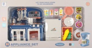 Mega Creative KUCHNIA B/O AKC 41X22X9 MC WB 12/24 2