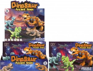 Figurka Mega Creative DINOZAUR DO SKREC 12X8X4 MC DISP 6/240 6