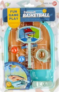 Mega Creative GRA KOSZYKOWKA 18X29X5 MC KREG/PILKA DISP8/48/96 4