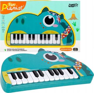 Mega Creative PIANINKO B/O HIPCIO 30X19X5 MC WB 36/72 1