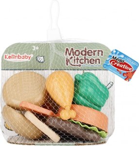 Mega Creative ZEST KUCHENNY 18X15X15X 21EL MC SIATKA 24/48 4