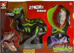 Figurka Mega Creative DINOZAUR R/C FF LAD 39X28X14 MC WB 9/18 1