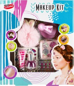 Mega Creative ZEST PIEKN MAKEUP 9 25X29X6 MC WB 6/12 1