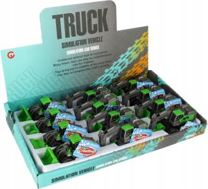 Mega Creative MASZYNA ROLN/BUD P/B MIX 14CM ZIE MC 12/216/432 6