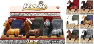 Figurka Mega Creative KONIK 11X13X4 MIX6 MC DISP 12/288 10