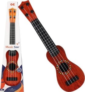 Mega Creative GITARA UKULELE 12X42X2 MIX2 MC WB 60/120 1