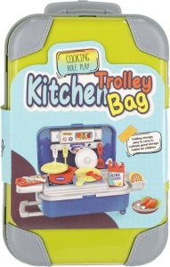 Mega Creative KUCHNIA AKC 10X15X7 WALIZKA MIX3 MC DISP 12/192 2