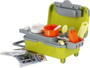 Mega Creative KUCHNIA AKC 10X15X7 WALIZKA MIX3 MC DISP 12/192 4